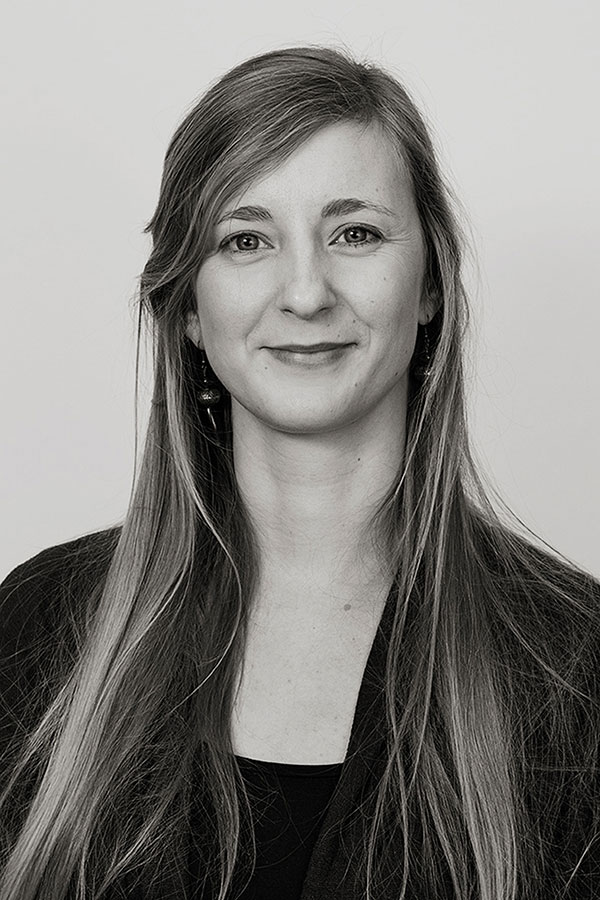 Portret van Sofie Daeyaert