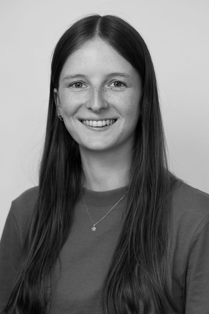Portret van Sigrid Verreycken