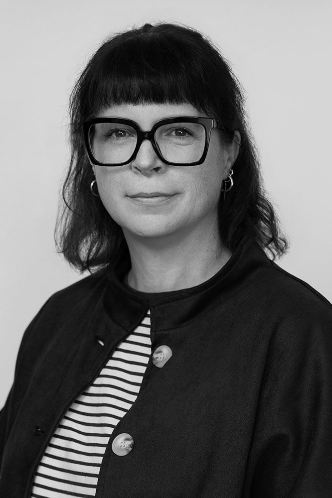 Portret van Elle Rosier