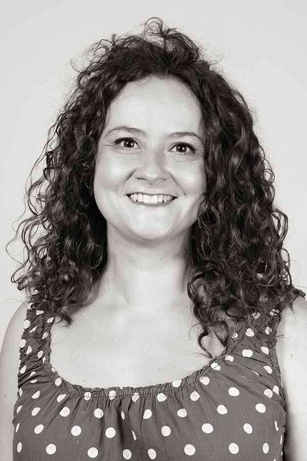 Portret van Isabelle Desegher