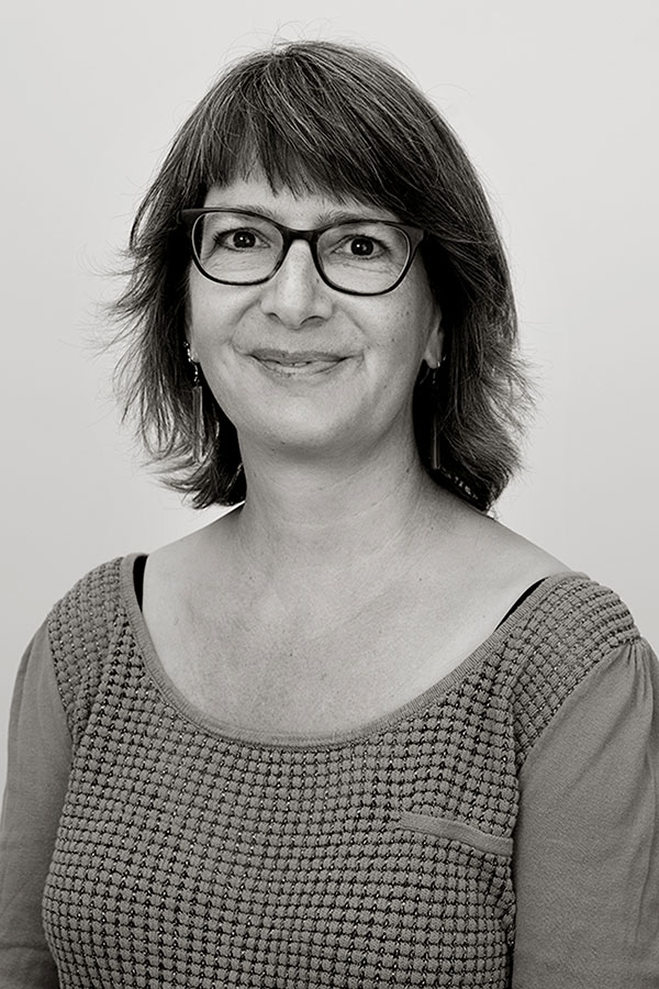 Portret van Wanda Vandevelde