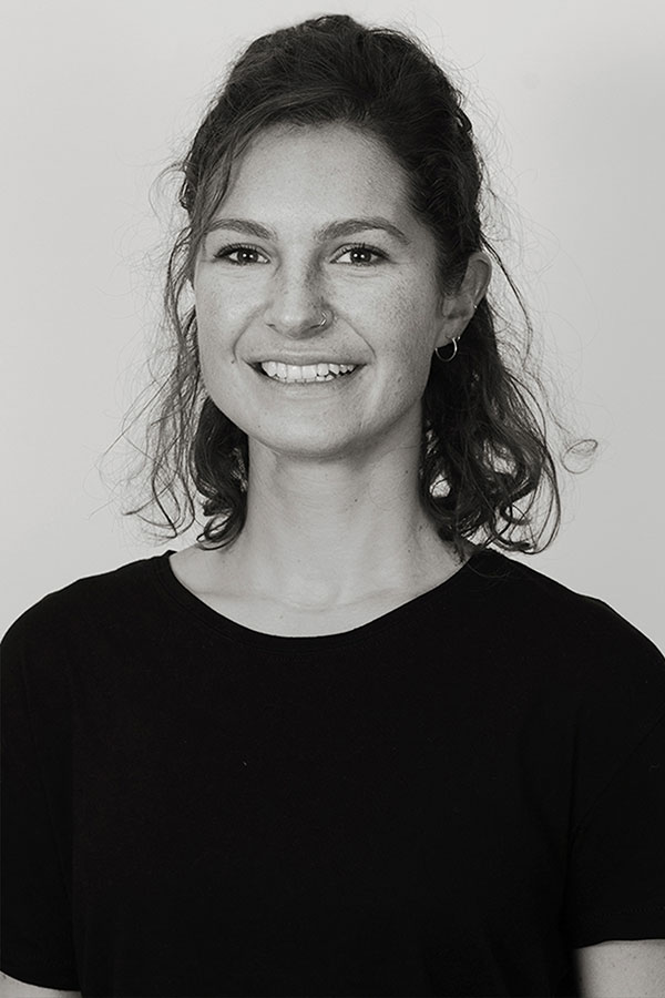 Portret van Michelle Hufkens
