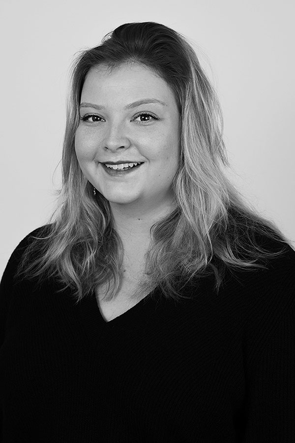 Portret van Shauni Wauters