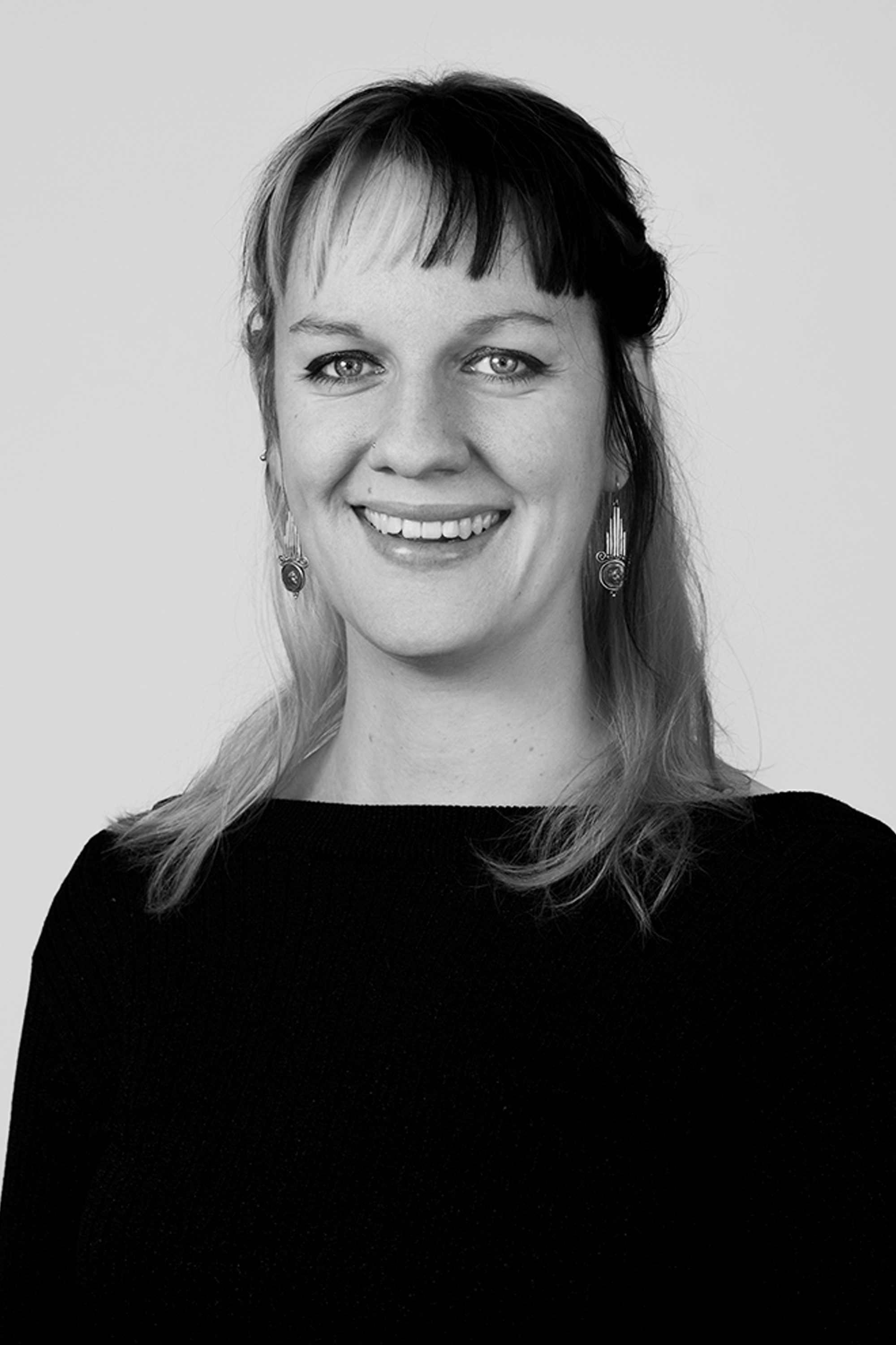 Portret van Marthe Opbrouck