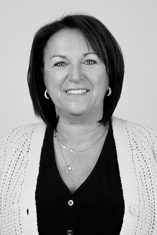 Portret van Carina Vergauwen