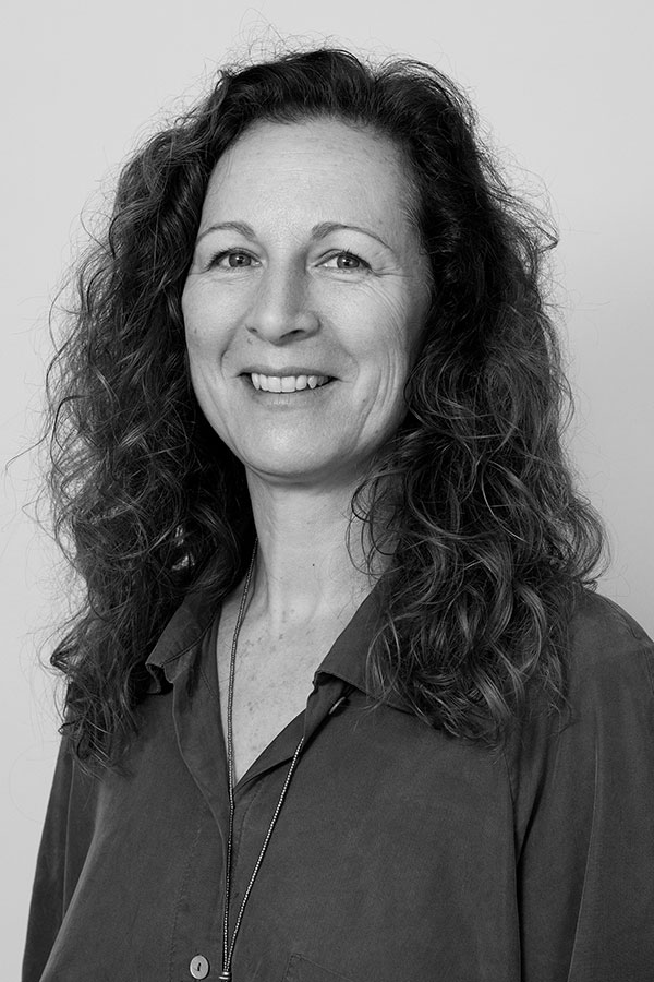 Portret van Birgit De Clercq