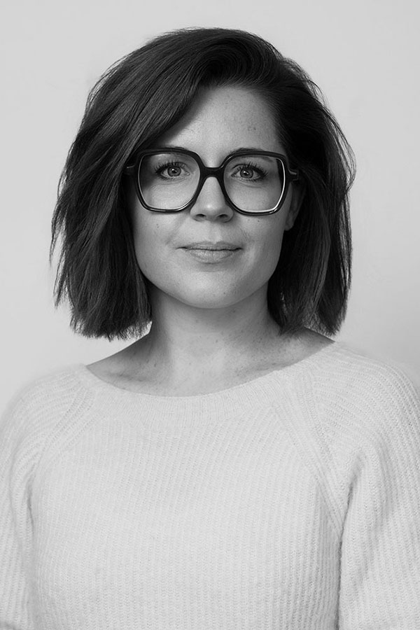 Portret van Sanne Schrooten