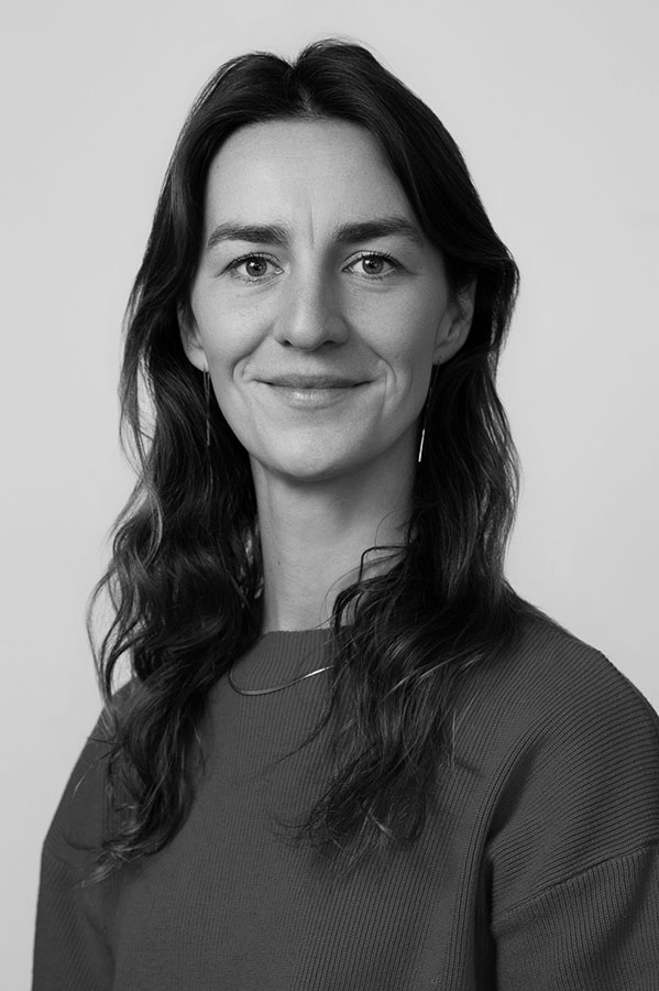Portret van Jolien Annaert