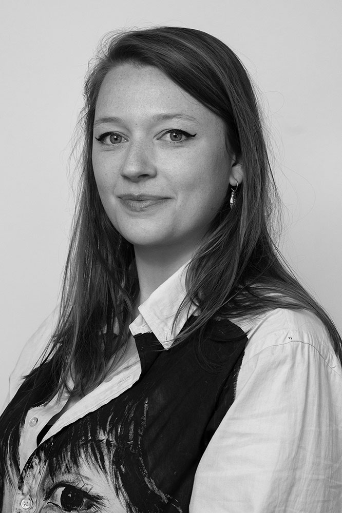 Portret van Liza De Maeyer