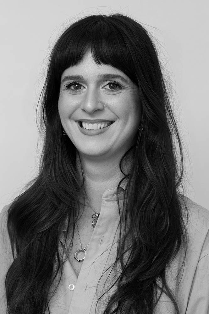 Portret van Annebeth Bels