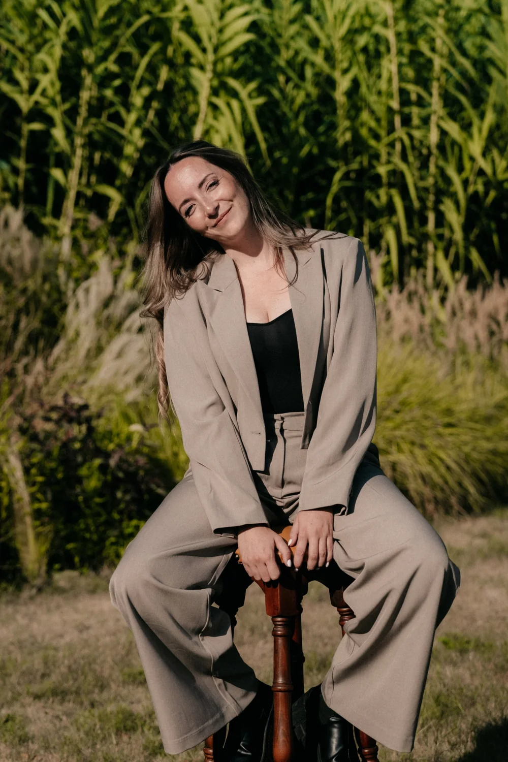 Delia Garcia-Coto, seksuoloog en opleider van de opleidingsdag